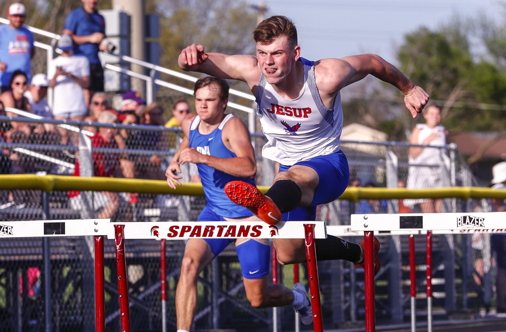Regional Track 9